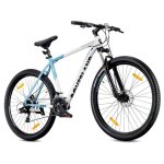 Vtt v�lo tout terrain - tatra bikes overland - roues 29 - cadre alu 21 vitesses amortisseur freins � ...
