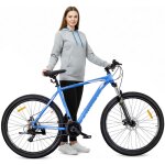 Vtt v�lo tout terrain - tatra bikes overland - roues 29 - cadre alu 21 vitesses amortisseur freins � ...