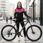 Vtt v�lo tout terrain - tatra bikes overland - roues 29 - cadre alu 21 vitesses amortisseur freins � ...