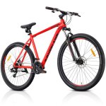 Vtt v�lo tout terrain - tatra bikes overland - roues 29 - cadre alu 21 vitesses amortisseur freins � ...