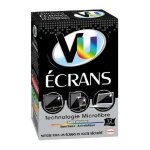 Vu - lingettes nettoyantes pour tous les écrans - lunettes smartphone tablettes pc - etui de 12 lingettes ... Vu - lingettes nettoyantes pour tous les écrans - lunettes smartphone tablettes pc - etui de 12 lingettes ...