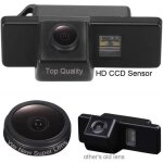 Vue arrire de voiture de vision camera de recul voiture tanche lentille de 18mm pour nissan aqshqai ...