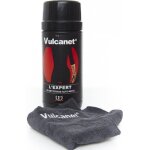 Vulcanet lingettes nettoyage auto moto + microfibre