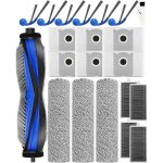 Vuszr kit de 21 pi�ces de rechange compatibles avec laspirateur ecovacs deebot t80 omni - 1 brosse p ...