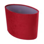 Vvikizy abat - jour en tissu abat - jour ovale en tissu e27 e14 couvercle de lampe moderne � usage universel ...