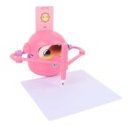 Vvikizy robot dessin enfant educatif avec 100 cartes 12 feutres pour gar�ons filles