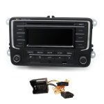 Autoradio vw rcn210 - chigoods - adaptateur cd usb aux mp3 - compatible passat b6 golf 5 mk5 - sans bluetooth ... Autoradio vw rcn210 - chigoods - adaptateur cd usb aux mp3 - compatible passat b6 golf 5 mk5 - sans bluetooth ...