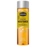 Waam huile de moutarde gainante 75 ml