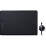 Tablette graphique wacom tablette graphique a stylet bluetooth - stylet pro pen 2 - saisie multi - touch ...