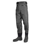 Waders gamakatsu g - breathable waist - noir - 44 / 45