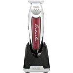 Tondeuse - wahl - t - wide detailer - sans fil - autonomie 100 min - couleur noir