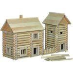 Walachia vario massif jeu de construction en bois maquette kit 209 pices