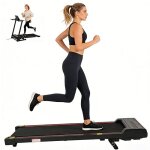 Walking pad tapis de course pour la maison avec inclinaison r�glable16 km / htapis de course �lectrique ...