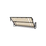 Wallbedking lit escamotable morphy classic ? syst�me multifonction modulaire sizeflex & typeflex (120x190 ...