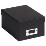 Boîte à photos - walther design - fb - 112 - b - noir - 700 photos - 10x15 cm Boîte à photos - walther design - fb - 112 - b - noir - 700 photos - 10x15 cm