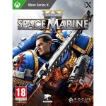 Warhammer 40. 000 space marine 2 - jeu - xbox series x Warhammer 40. 000 space marine 2 - jeu - xbox series x
