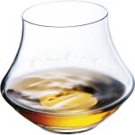Open up spirits lot de 2 verres a digestif whisky warm - chef et sommelier