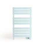 Sche - serviettes lectrique - create - 500w - cran lcd - minuterie 8h - installation murale ou au ...