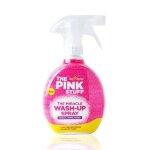 Wash up spray d�graissant surpuissant the pink stuff 500 ml