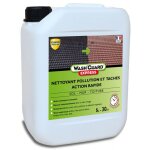 Washguard express - nettoyant extérieur désincrustant version ultra rapide - 5 l - jusquà 30 m² Washguard express - nettoyant extérieur désincrustant version ultra rapide - 5 l - jusquà 30 m²