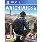 Watch dogs 2 (ps4)