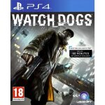 Watch dogs jeu ps4 Watch dogs jeu ps4