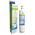 Water filter man ltd - filtre a eau compatible r�frig�rateur whirlpool en remplacement de 481281718406 ...