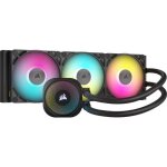Watercooling - corsair - icue link titan 360 rx - rgb - noir