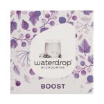 Waterdrop microlyte sport et hydratation saveur myrtille 12 cubes pour eau Waterdrop microlyte sport et hydratation saveur myrtille 12 cubes pour eau