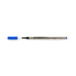 Waterman mine pour stylos roller bleu largeur?