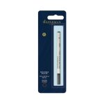 Waterman recharge roller , pointe fine, noire, blister x 1 Waterman recharge roller , pointe fine, noire, blister x 1