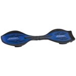 Waveboard adulte - speeron - 80 x 215 cm - bleu - roues en polyuréthane - roulements à billes Waveboard adulte - speeron - 80 x 215 cm - bleu - roues en polyuréthane - roulements à billes