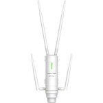 Wavlink ac1200 r�p�teur / extenseur de wifi ext�rieur / point dacc�s de haute puissance bifr�quence avec ...