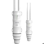 Wavlink ac600 amplificateur wifi / repeteur wifi puissant exterieur en charge poe / dual - band 2. 4 ...