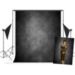 Waw toile fond studio photographie tissu abstrait gris anthracite texture grunge mur photo shooting portrait ...