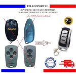 Wayne dalton push pull - telecommande copieuse wayne dalton push pull 94335e 1a5639 1a6518 star 302 304 ...