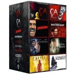 Wbs coffret stephen king 8 films dvd - 5051889697893