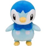 Wct - 97871 - pokmon peluche original tiplouf piplup plinfa - 20 cm