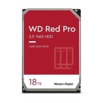 Wd red? pro - disque dur interne nas - 18to - 7200 tr / min - 3. 5 (wd181kfgx)
