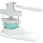 Kit de presse  bouton - we r memory - 660524 - blanc - mixte - tude