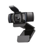 Webcam - full hd 1080p - logitech - c920 s