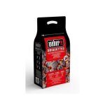 Weber sac de 4kg de briquettes weber fsc (lot de 2)
