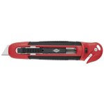 Wedo 78805 safety cutter rouge avec coupe - film werner dorsch gmbh