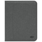 Confrencier - wedo - college - a4 - polyester - gris noir