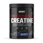 Weider - cratine 200 mesh framboise bleue 300 g de poudre (framboise)