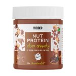 Weider - crme croustillante au chocolat et aux protines de noix 250 g de crme