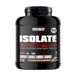 Weider - isolat de prot�ine whey 100 cfm 2 kg de poudre (chocolat)