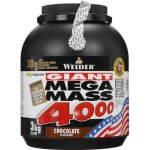 Weider mega mass 4000 chocolat 3 kg ntt