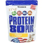 Weider protein 80 + vanille ntt