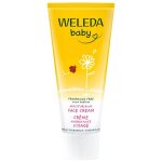 Weleda baby cr�me protectrice visage sans parfum calendula 50 ml